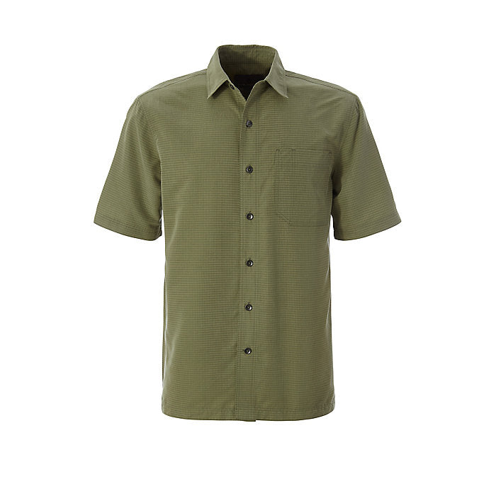 Men's Desert Pucker Dry Short Sleeve