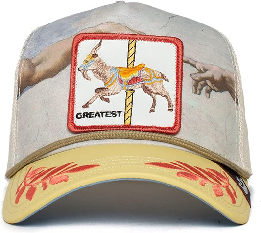 Goorin Bros Maximum GREATEST Trucker Hat