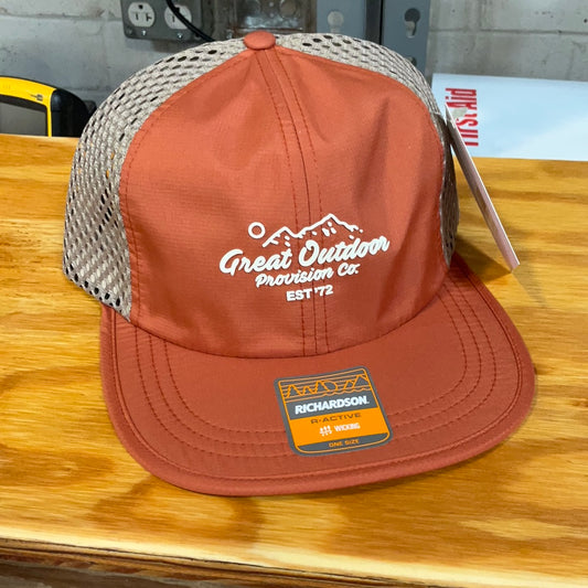 GOPC Silicone Mountain Hat