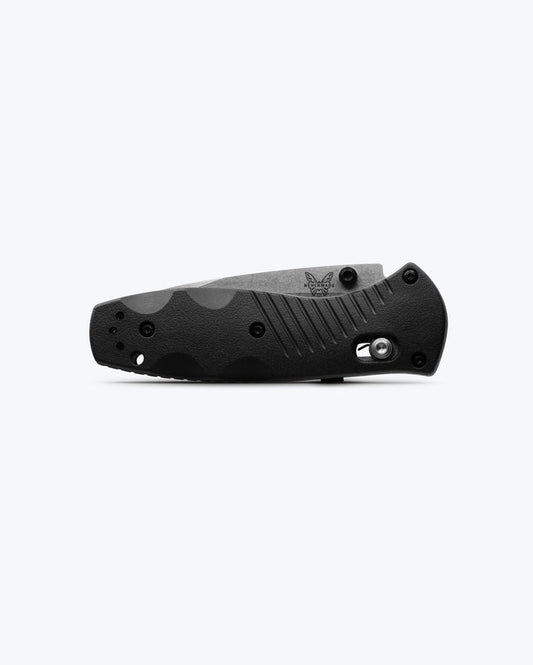 Benchmade Mini Barrage® Black Valox® Pocket Knife