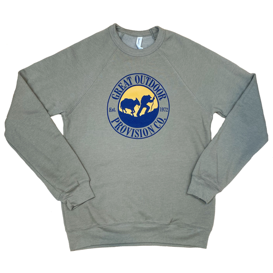 Great Outdoor Provision Co. Crewneck sweatshirt