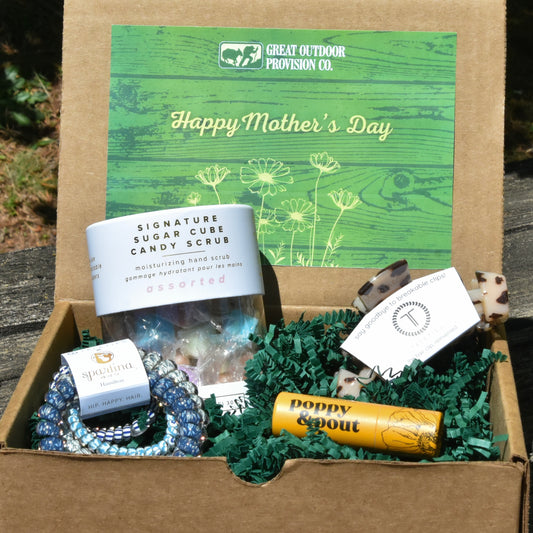 Mother's Day Gift Box - The Dogwood