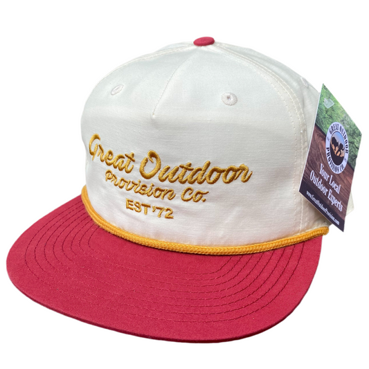 GOPC Script Nylon Hat