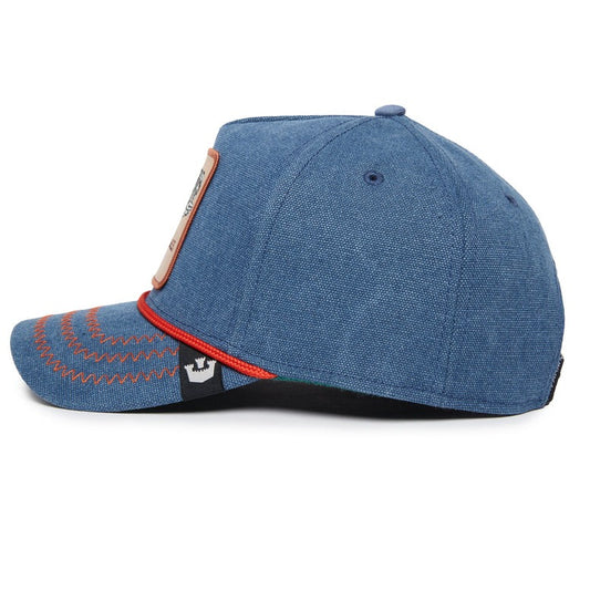 Goorin Brothers Big Ass Duck Large Mouth Bass Hat