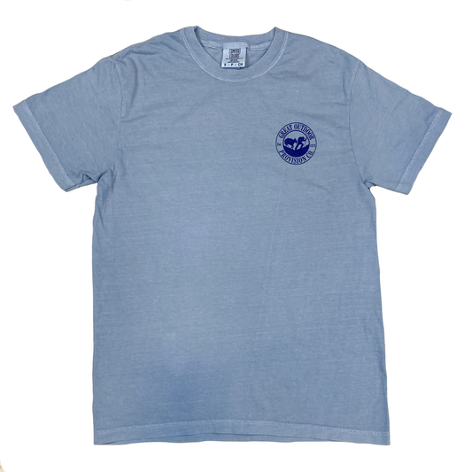 Great Outdoor Provision Co. Gradient Tree Logo T-Shirt 