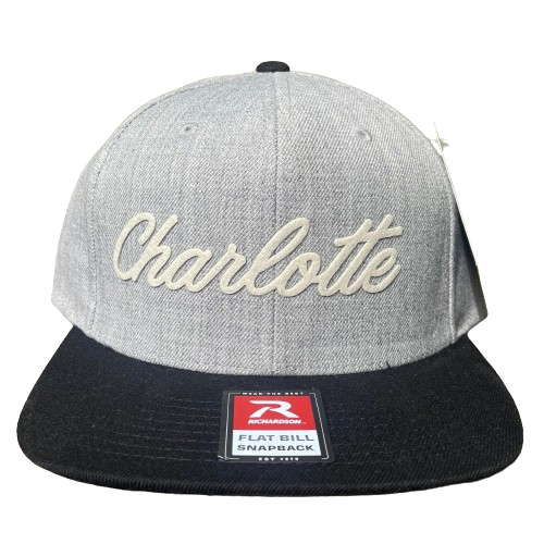 GOPC Charlotte North Carolina Wool Hat