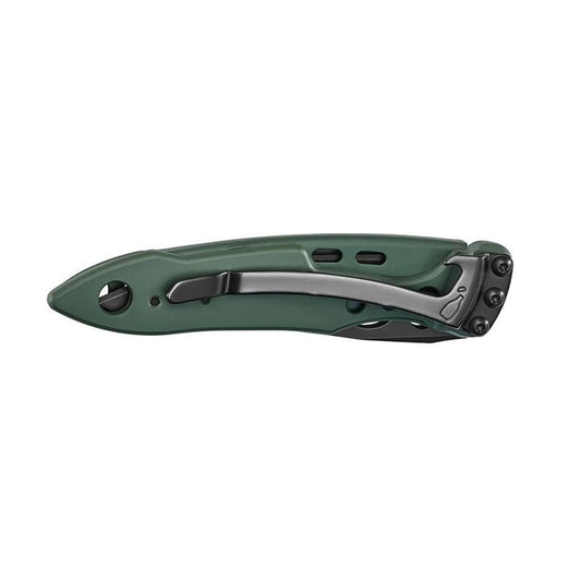 Leatherman Skeletool KB OD Green