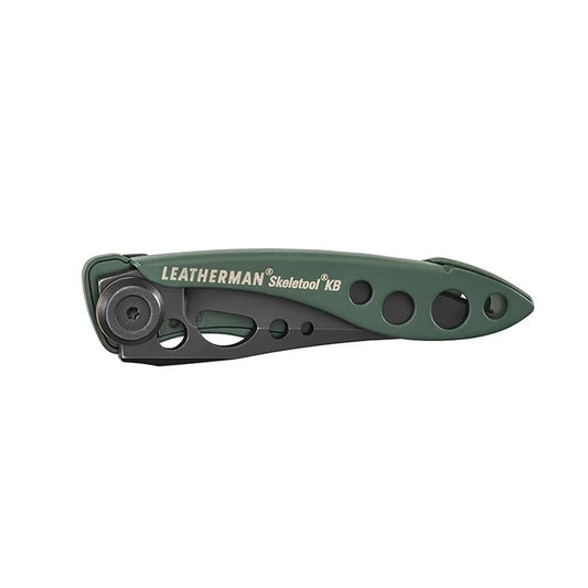 Leatherman Skeletool KB OD Green