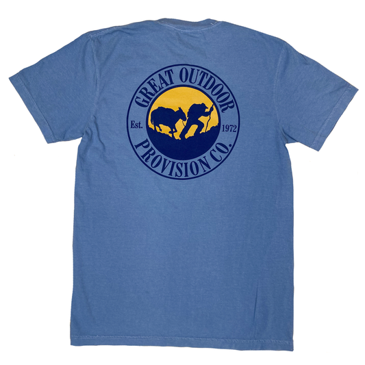 Great Outdoor Provision Co. Logo T-Shirt