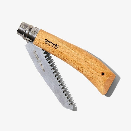 Opinel 12 Carbon Steel Folding Saw