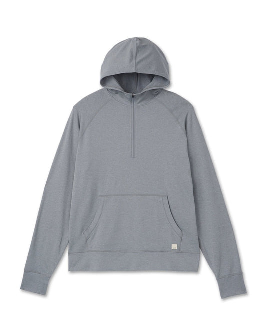 Vuori Ponto Performance Half Zip Hoodie