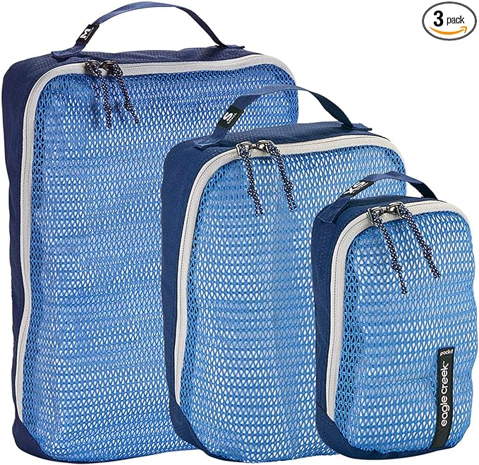 Eagle Creek Pack-It Reveal Cube Set Extra Small/Small/Medium