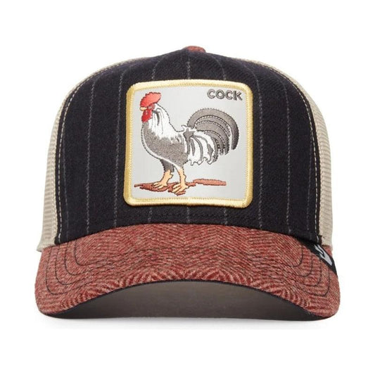 Goorin Bros Cock Wool Trucker Hat