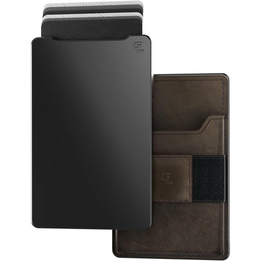 GROOVE Wallet with Groove Wallet Go™ attachment