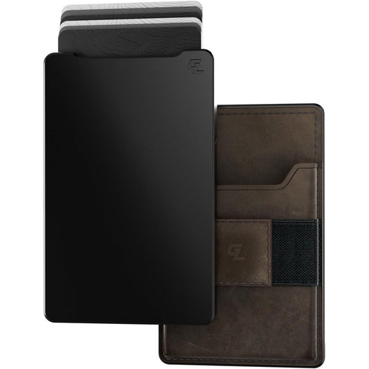 GROOVE Wallet with Groove Wallet Go™ attachment