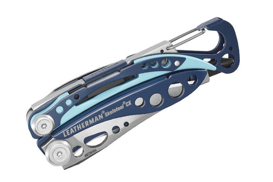 Leatherman Skeletool CX Nightshade EDC