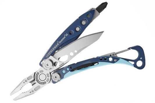 Leatherman Skeletool CX Nightshade EDC