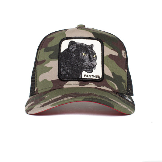 Goorin Bros The Panther Camo Trucker Hat