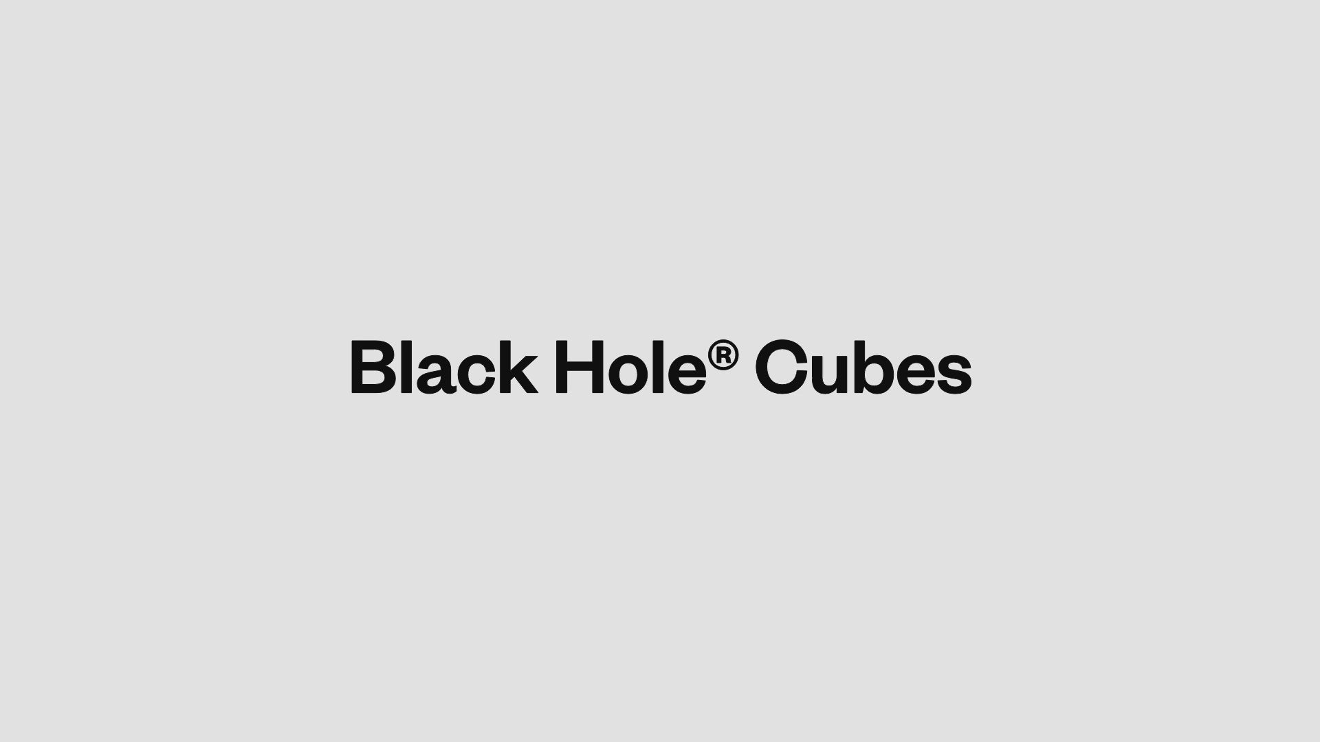 Patagonia Black Hole Cube