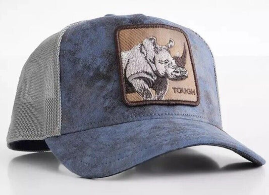 Goorin Bros Storm Rhino Mesh Trucker Hat