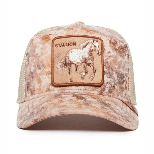 Goorin Bros Storm Storm Stallion Mesh Trucker Hat